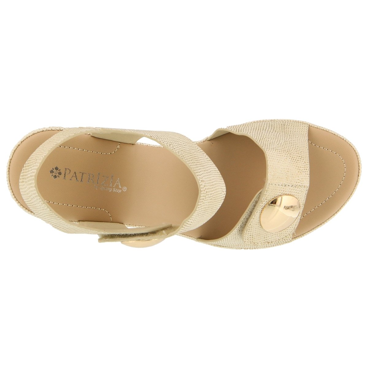 Spring Step Shoes Patrizia Dade Women's Leather Sandals Sandals by Spring Step Shoes – Don't Panic Shoes