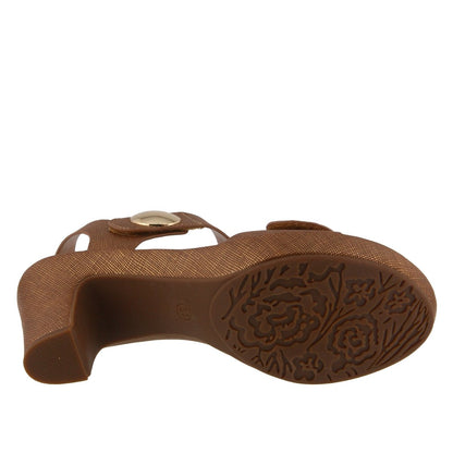 Spring Step Shoes Patrizia Dade Women's Leather Sandals Sandals by Spring Step Shoes – Don't Panic Shoes