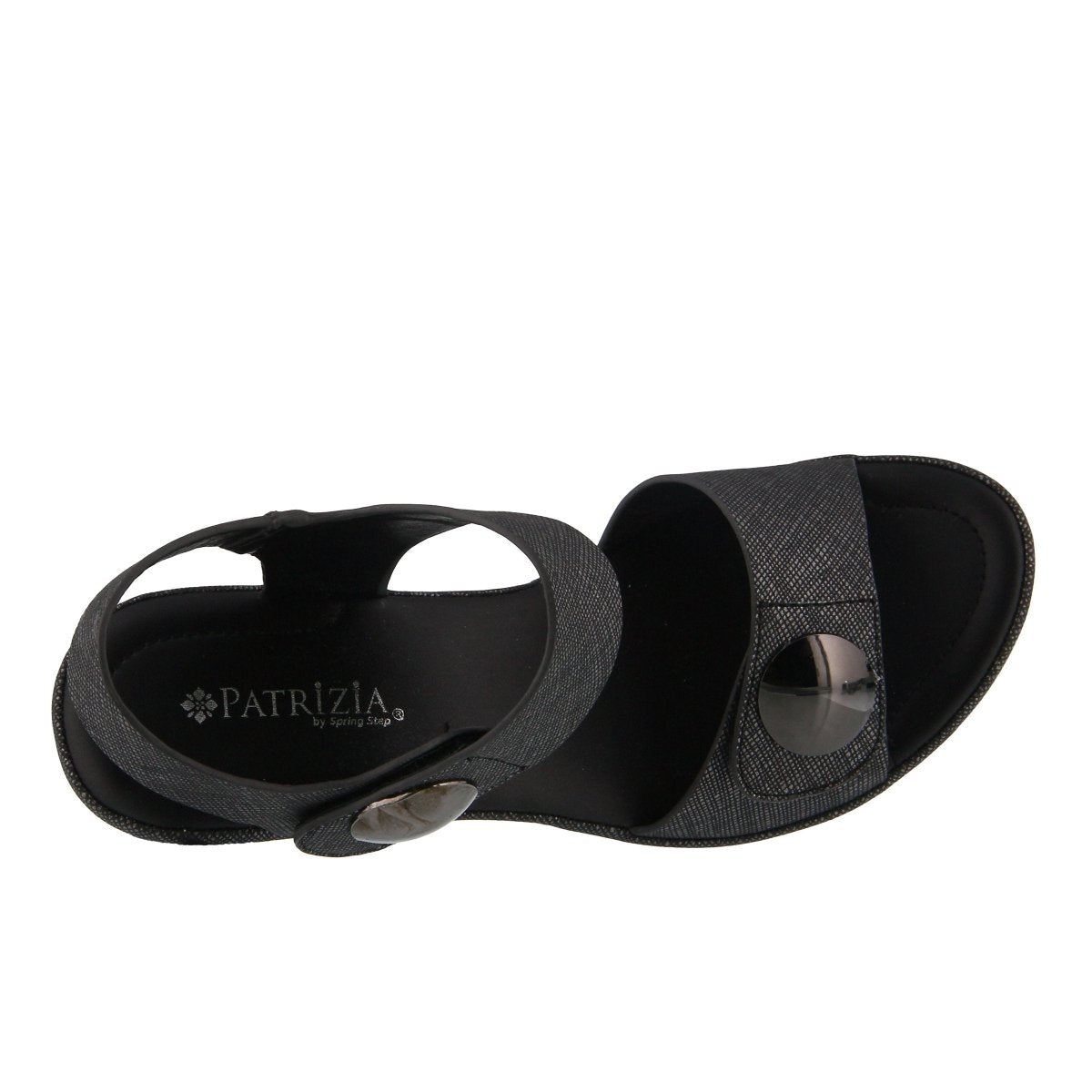 Spring Step Shoes Patrizia Dade Women's Leather Sandals Sandals by Spring Step Shoes – Don't Panic Shoes