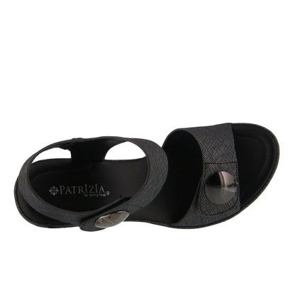 Spring Step Shoes Patrizia Dade Women's Leather Sandals Sandals by Spring Step Shoes – Don't Panic Shoes