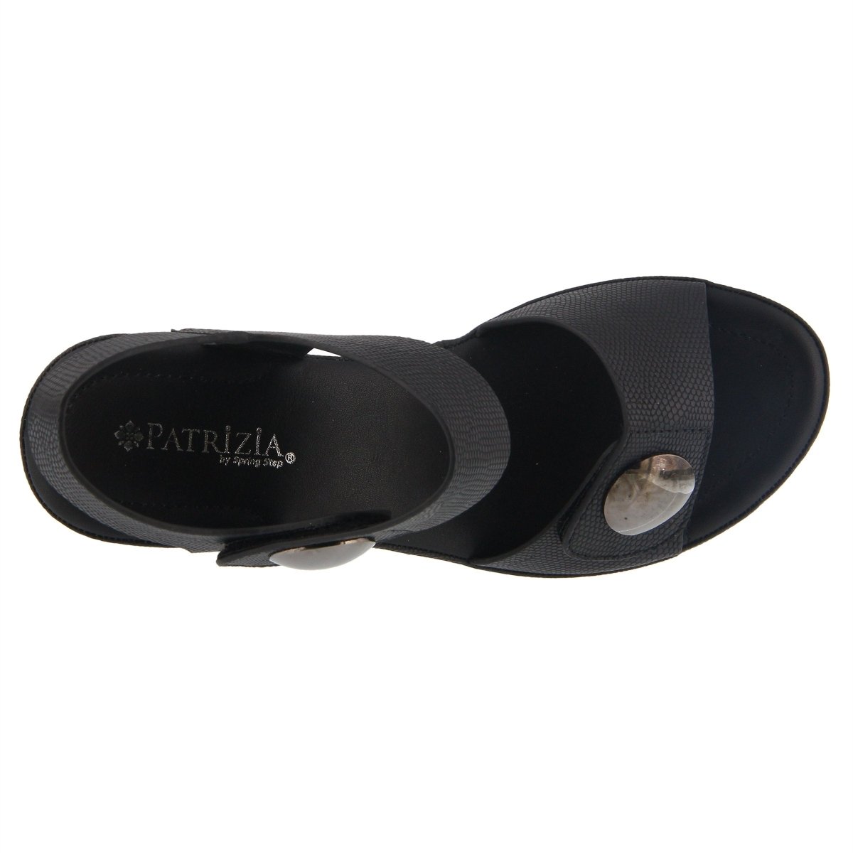 Spring Step Shoes Patrizia Dade Women's Leather Sandals Sandals by Spring Step Shoes – Don't Panic Shoes