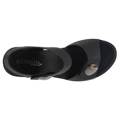 Spring Step Shoes Patrizia Dade Women's Leather Sandals Sandals by Spring Step Shoes – Don't Panic Shoes