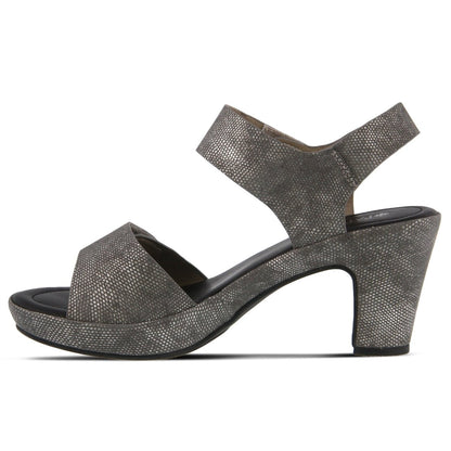 Spring Step Shoes Patrizia Dade Women's Leather Sandals Sandals by Spring Step Shoes – Don't Panic Shoes