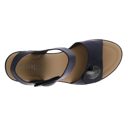 Spring Step Shoes Patrizia Dade Women's Leather Sandals Sandals by Spring Step Shoes – Don't Panic Shoes