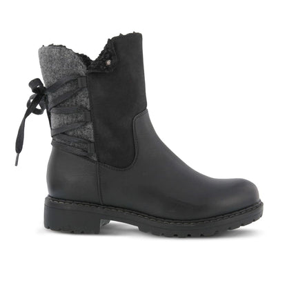 Spring Step Shoes Patrizia Dawna Women's Fur Boots Shoes by Spring Step Shoes – Don't Panic Shoes