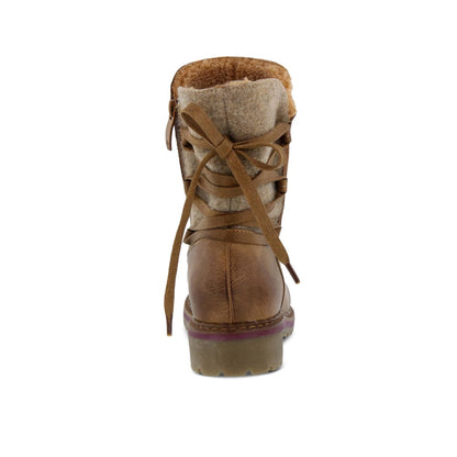 Spring Step Shoes Patrizia Dawna Women's Fur Boots Shoes by Spring Step Shoes – Don't Panic Shoes