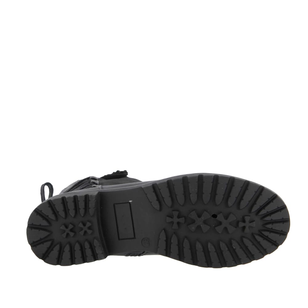 Spring Step Shoes Patrizia Dawna Women's Fur Boots Shoes by Spring Step Shoes – Don't Panic Shoes