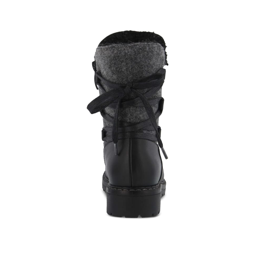 Spring Step Shoes Patrizia Dawna Women's Fur Boots Shoes by Spring Step Shoes – Don't Panic Shoes