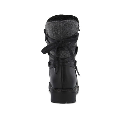 Spring Step Shoes Patrizia Dawna Women's Fur Boots Shoes by Spring Step Shoes – Don't Panic Shoes