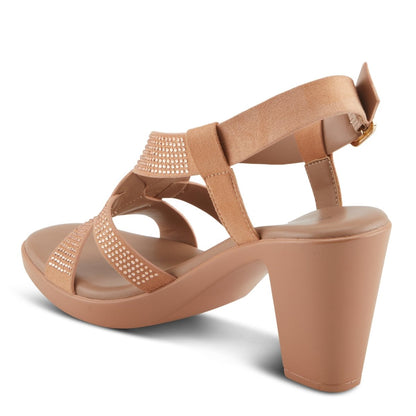 Spring Step Shoes Patrizia Drina Sandals Slingback Dress Sandals by Spring Step Shoes – Don't Panic Shoes