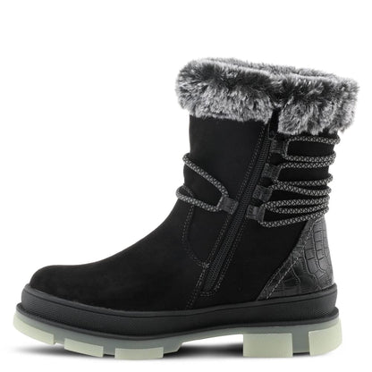 Spring Step Shoes Patrizia Elinor Mid Calf Boots Shoes by Spring Step Shoes – Don't Panic Shoes