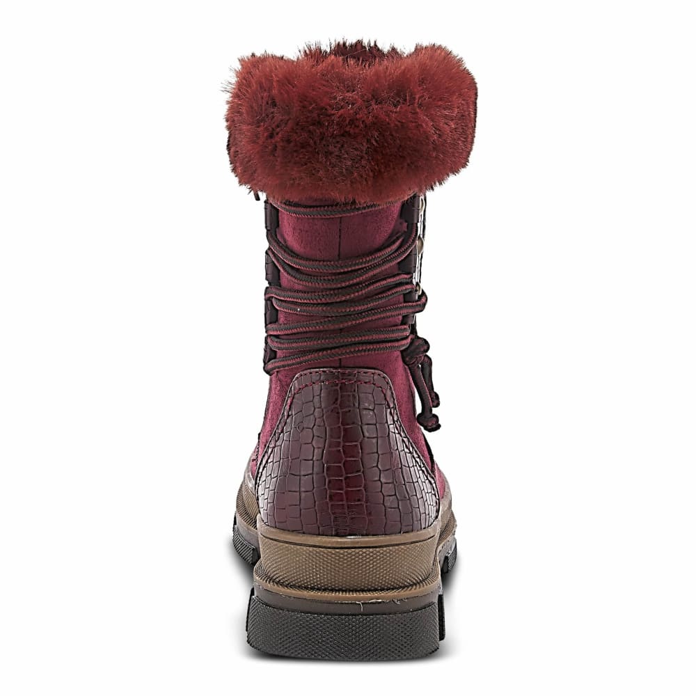 Spring Step Shoes Patrizia Elinor Mid Calf Boots Shoes by Spring Step Shoes – Don't Panic Shoes