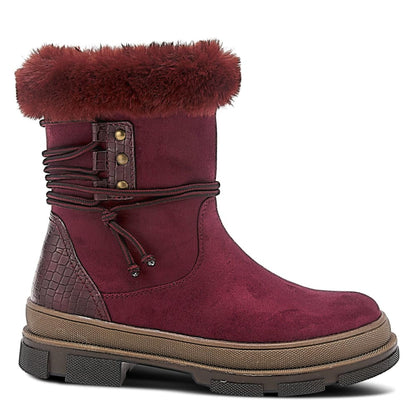 Spring Step Shoes Patrizia Elinor Mid Calf Boots Shoes by Spring Step Shoes – Don't Panic Shoes