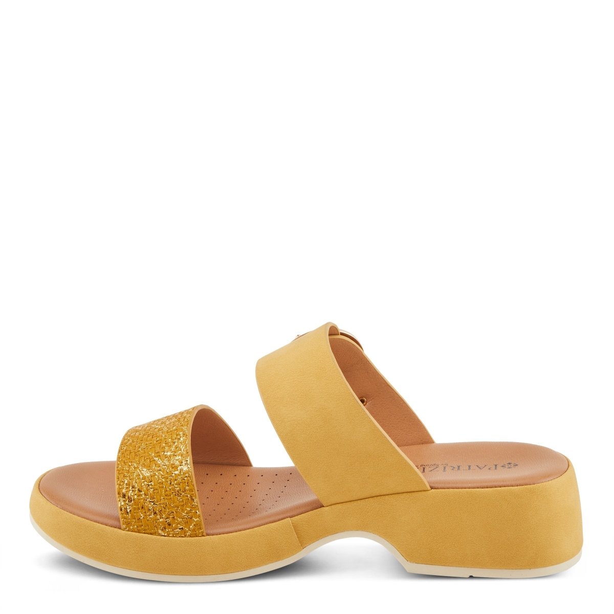 Spring Step Shoes Patrizia Fenna Sandals Platform Casual Sandals by Spring Step Shoes – Don't Panic Shoes