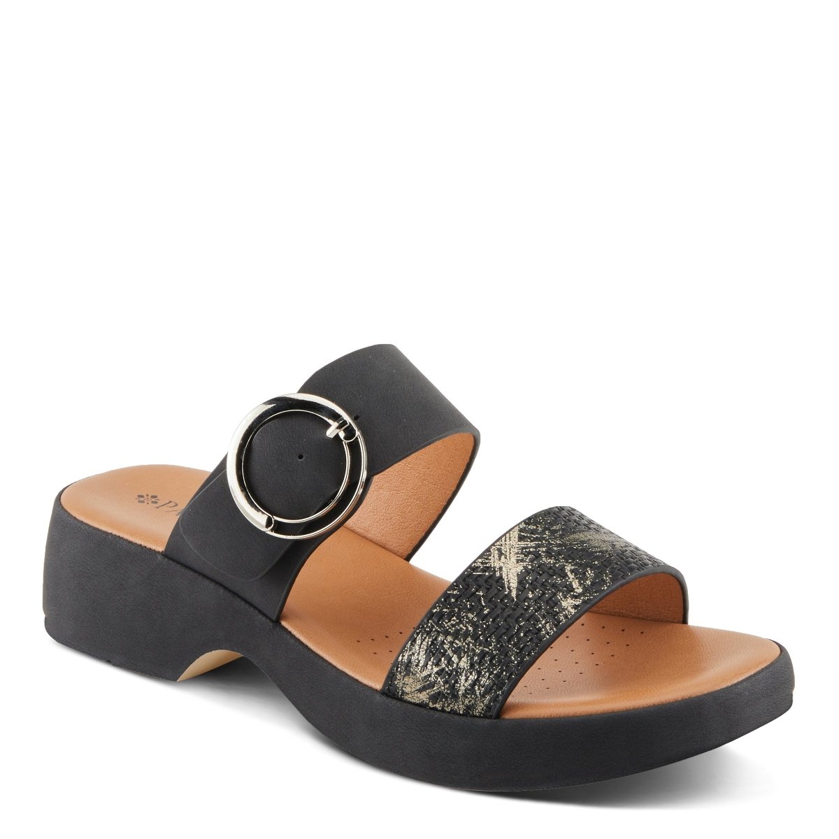 Spring Step Shoes Patrizia Fenna Sandals Platform Casual Sandals by Spring Step Shoes – Don't Panic Shoes