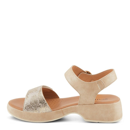 Spring Step Shoes Patrizia Finola Sandals Platform Casual Sandals by Spring Step Shoes – Don't Panic Shoes