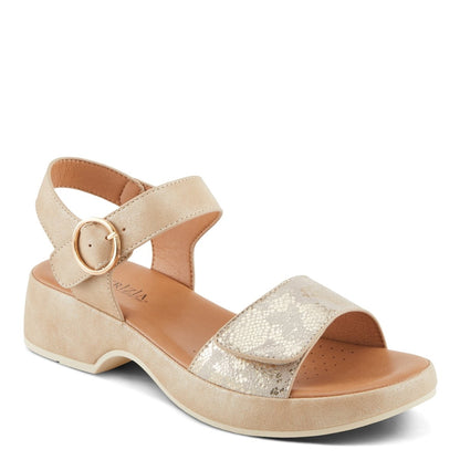 Spring Step Shoes Patrizia Finola Sandals Platform Casual Sandals by Spring Step Shoes – Don't Panic Shoes