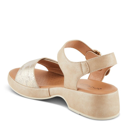 Spring Step Shoes Patrizia Finola Sandals Platform Casual Sandals by Spring Step Shoes – Don't Panic Shoes