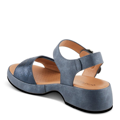 Spring Step Shoes Patrizia Finola Sandals Platform Casual Sandals by Spring Step Shoes – Don't Panic Shoes