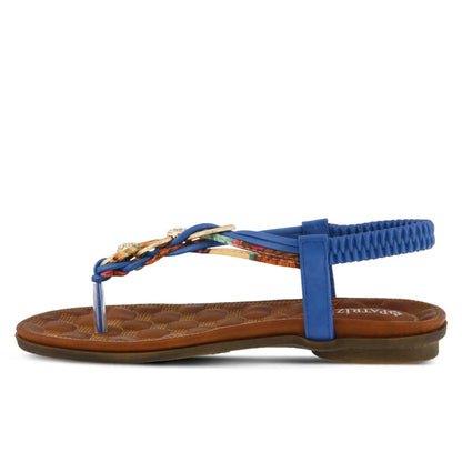 Spring Step Shoes Patrizia Gadelina T Strap Sandals Shoes by Spring Step Shoes – Don't Panic Shoes