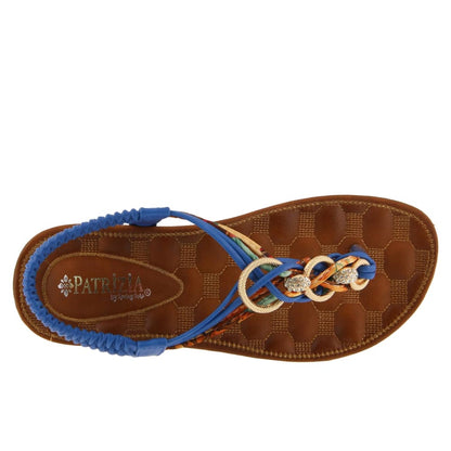 Spring Step Shoes Patrizia Gadelina T Strap Sandals Shoes by Spring Step Shoes – Don't Panic Shoes