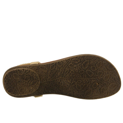 Spring Step Shoes Patrizia Gadelina Women's Sandals Floral Rhinestones Sandals by Spring Step Shoes – Don't Panic Shoes