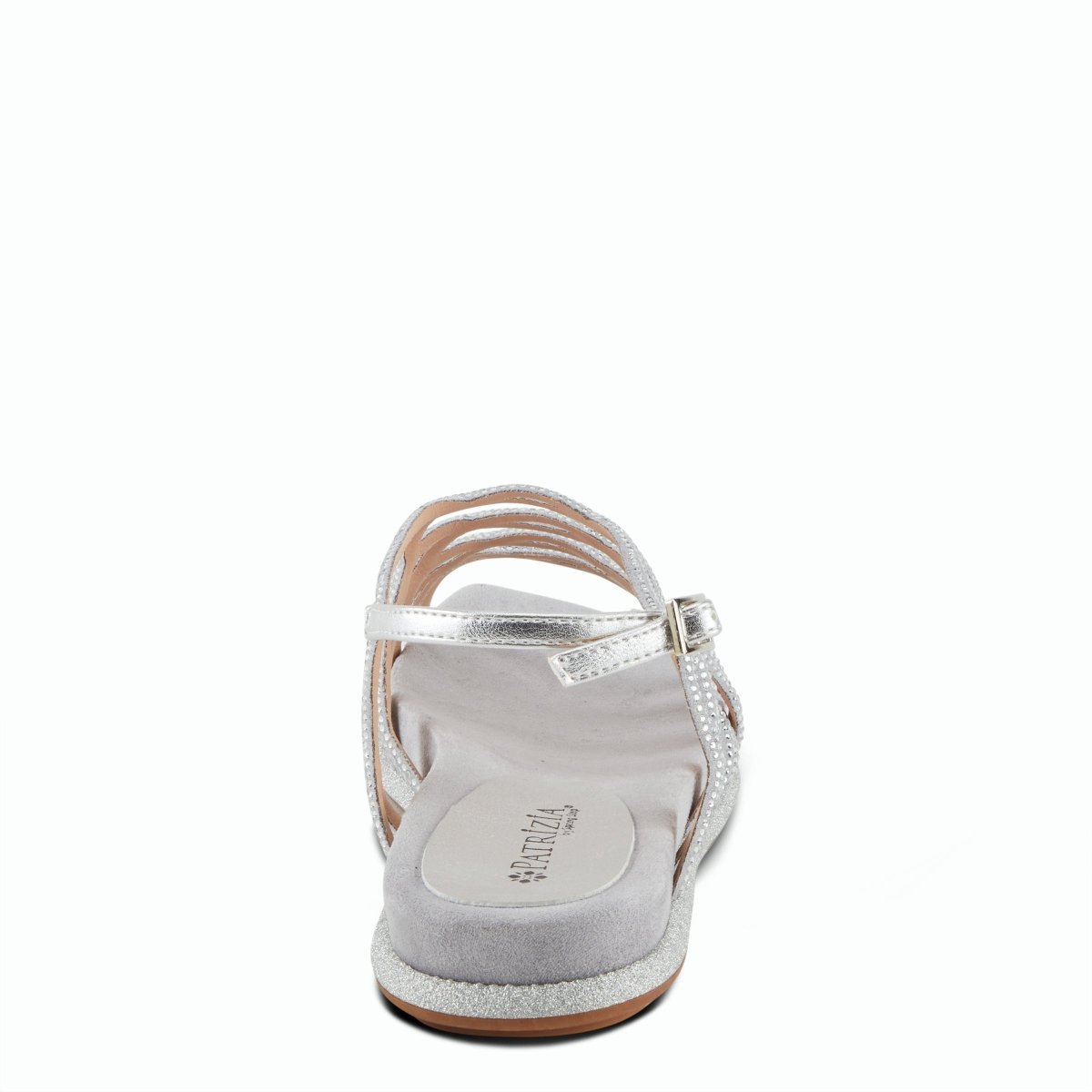 Spring Step ShoeS Patrizia Glamgloss Sandals Women’s Rhinestone Flat Sandal Dress Sandals by Spring Step Shoes – Don't Panic Shoes