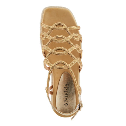 Spring Step ShoeS Patrizia Glamgloss Sandals Women’s Rhinestone Flat Sandal Dress Sandals by Spring Step Shoes – Don't Panic Shoes