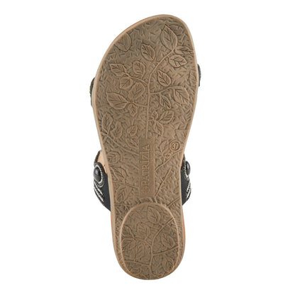 Spring Step Shoes Patrizia Gooden Sandals Flat Sandal Casual Sandals by Spring Step Shoes – Don't Panic Shoes