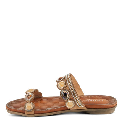 Spring Step Shoes Patrizia Gooden Sandals Flat Sandal Casual Sandals by Spring Step Shoes – Don't Panic Shoes