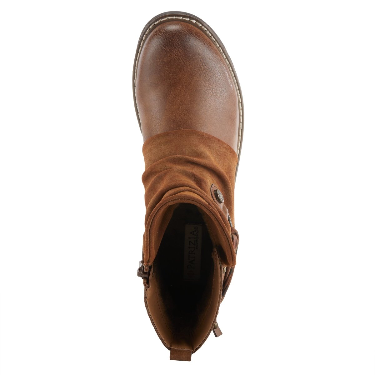 Spring Step Shoes Patrizia Gossifleur Boots Winter Casual Boots by Spring Step Shoes – Don't Panic Shoes