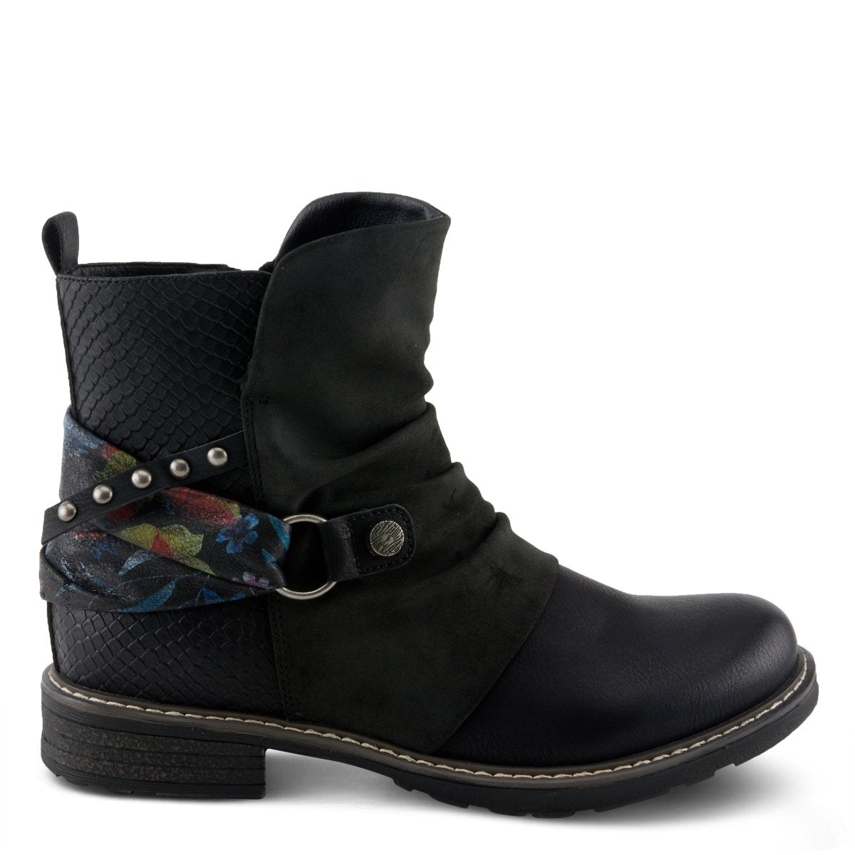 Spring Step Shoes Patrizia Gossifleur Boots Winter Casual Boots by Spring Step Shoes – Don't Panic Shoes