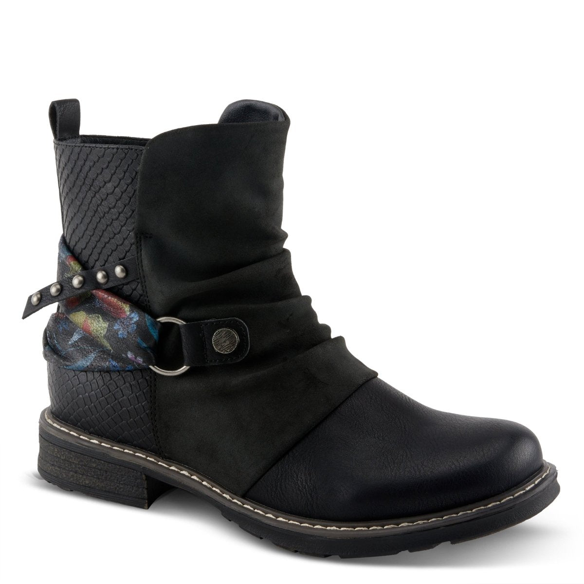 Spring Step Shoes Patrizia Gossifleur Boots Winter Casual Boots by Spring Step Shoes – Don't Panic Shoes