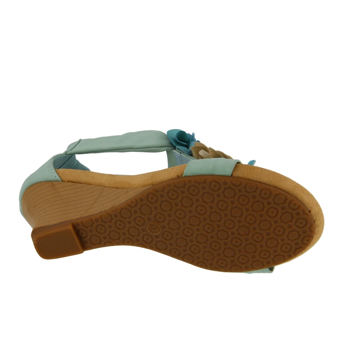 Spring Step ShoeS Patrizia Harlequin Multi Sandal Women’s Leather Sandals by Spring Step Shoes – Don't Panic Shoes