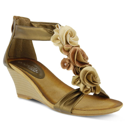 Spring Step ShoeS Patrizia Harlequin Multi Sandal Women’s Leather Sandals by Spring Step Shoes – Don't Panic Shoes