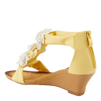 Spring Step ShoeS Patrizia Harlequin Multi Sandal Women’s Leather Sandals by Spring Step Shoes – Don't Panic Shoes