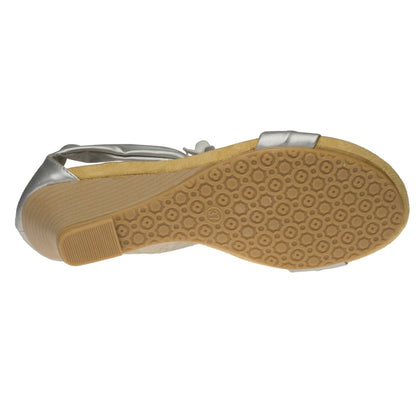 Spring Step ShoeS Patrizia Harlequin Multi Sandal Women’s Leather Sandals by Spring Step Shoes – Don't Panic Shoes