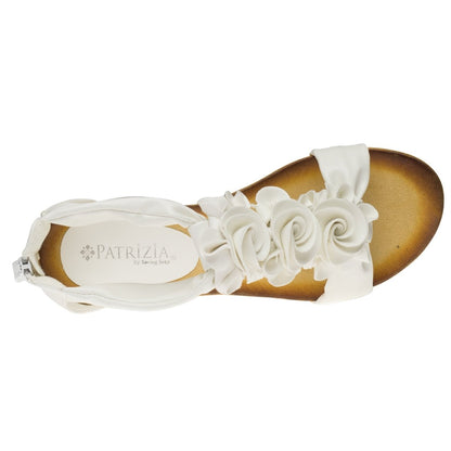 Spring Step ShoeS Patrizia Harlequin Women’s Leather Wedge Sandal Sandals by Spring Step Shoes – Don't Panic Shoes