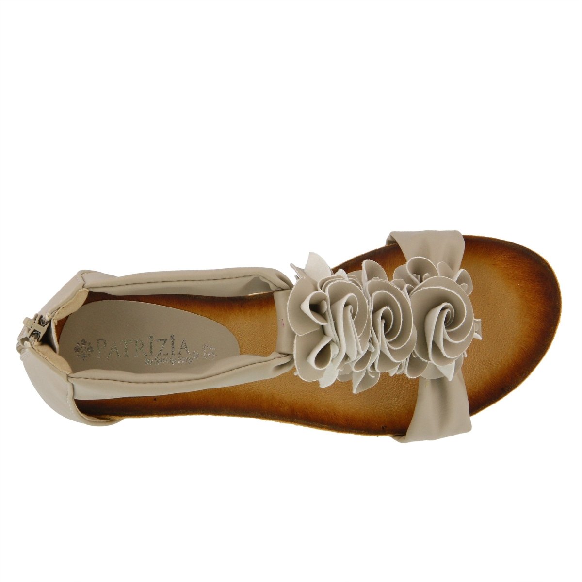 Spring Step ShoeS Patrizia Harlequin Women’s Leather Wedge Sandal Sandals by Spring Step Shoes – Don't Panic Shoes