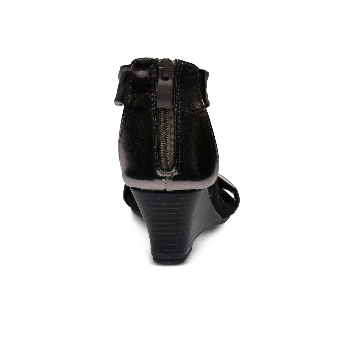 Spring Step ShoeS Patrizia Harlequin Women’s Leather Wedge Sandal Sandals by Spring Step Shoes – Don't Panic Shoes