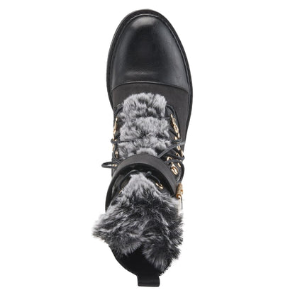 Spring Step Shoes Patrizia Hilvia Women's Multicolor Plaid Boots Shoes by Spring Step Shoes – Don't Panic Shoes