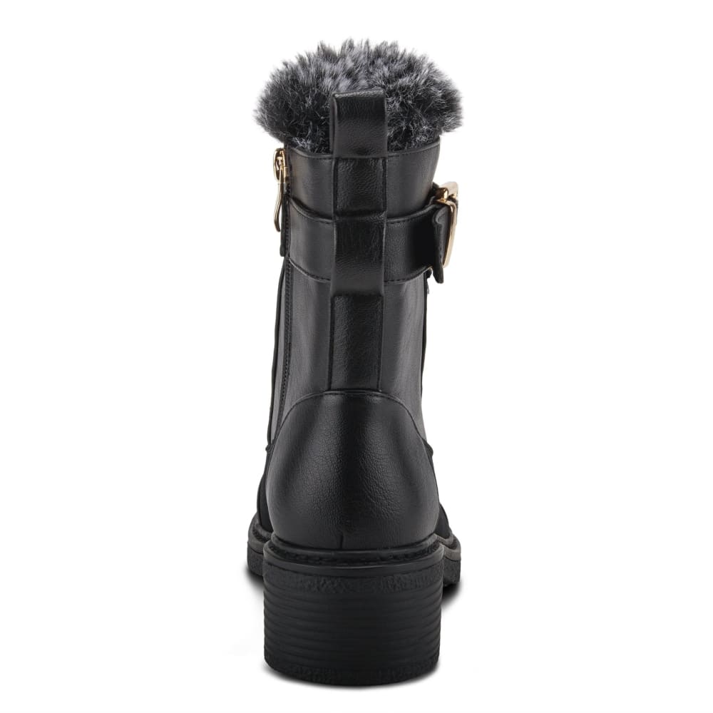 Spring Step Shoes Patrizia Hilvia Women's Stylish And Versatile Laceup Boots Shoes by Spring Step Shoes – Don't Panic Shoes