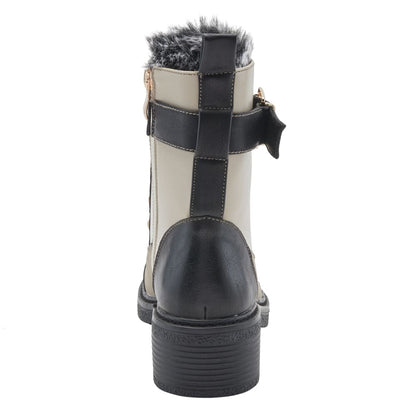 Spring Step Shoes Patrizia Hilvia Women's Stylish And Versatile Laceup Boots Shoes by Spring Step Shoes – Don't Panic Shoes