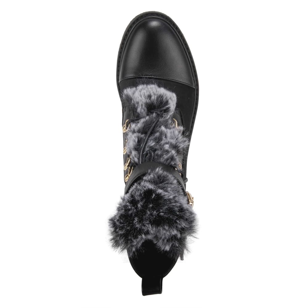 Spring Step Shoes Patrizia Hilvia Women's Stylish And Versatile Laceup Boots Shoes by Spring Step Shoes – Don't Panic Shoes