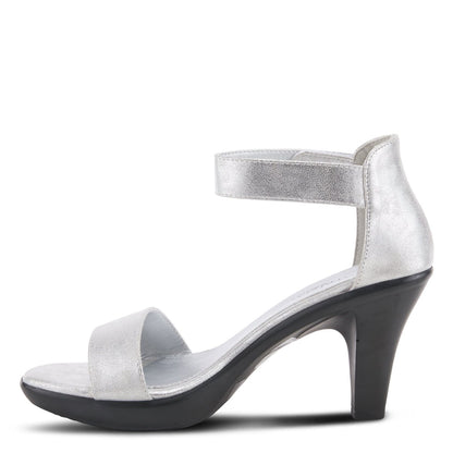 Spring Step ShoeS Patrizia Idol Women’s Pearlized Leather Sandals Sandals by Spring Step Shoes – Don't Panic Shoes