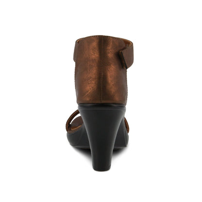 Spring Step ShoeS Patrizia Idol Women’s Pearlized Leather Sandals Sandals by Spring Step Shoes – Don't Panic Shoes