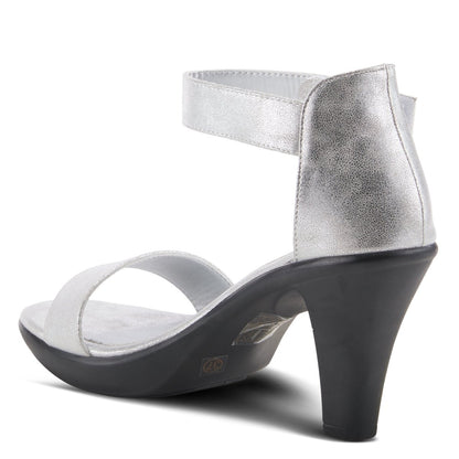 Spring Step ShoeS Patrizia Idol Women’s Pearlized Leather Sandals Sandals by Spring Step Shoes – Don't Panic Shoes