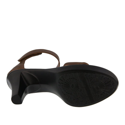 Spring Step ShoeS Patrizia Idol Women’s Pearlized Leather Sandals Sandals by Spring Step Shoes – Don't Panic Shoes