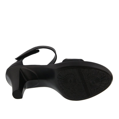 Spring Step ShoeS Patrizia Idol Women’s Pearlized Leather Sandals Sandals by Spring Step Shoes – Don't Panic Shoes