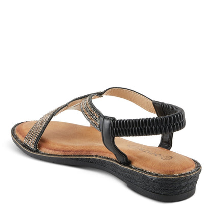 Spring Step Shoes Patrizia Invite Sandals Flat Sandal Casual Sandals by Spring Step Shoes – Don't Panic Shoes